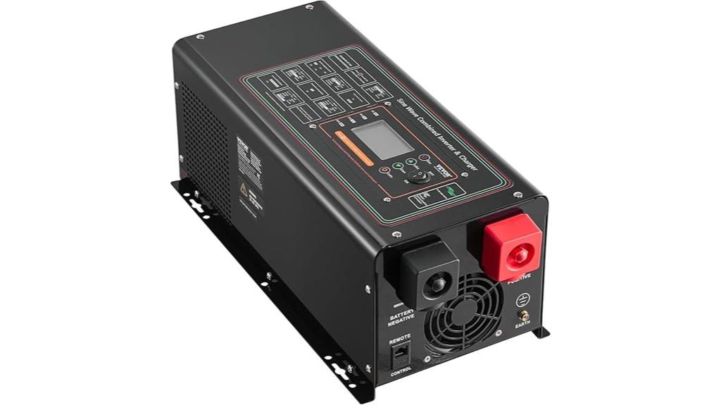 2000w pure sine inverter