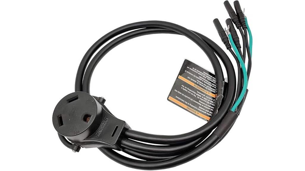 30 amp parallel generator kit