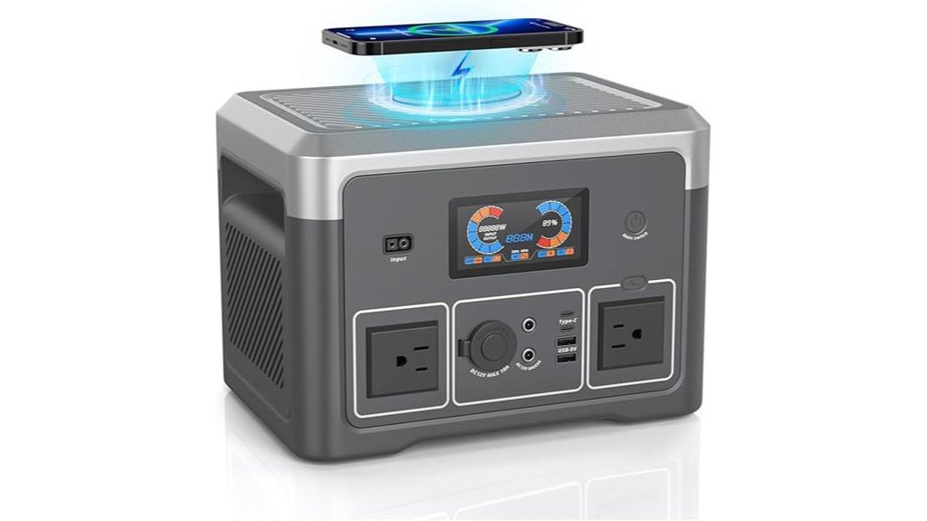 384wh lifepo4 portable