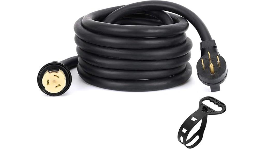 50 amp generator cord