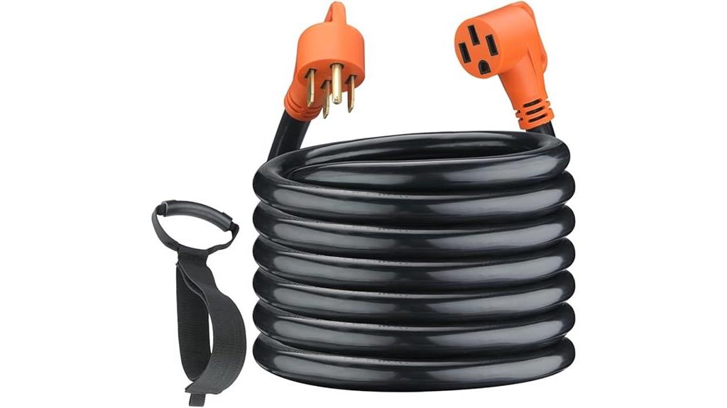 50 amp rv extension cord