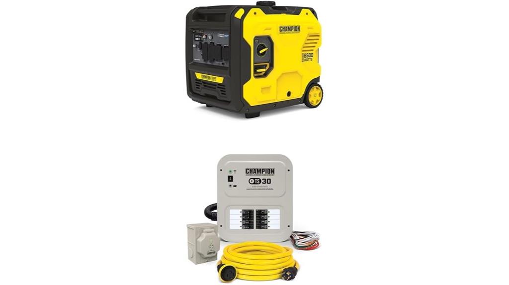 6500 watt portable inverter