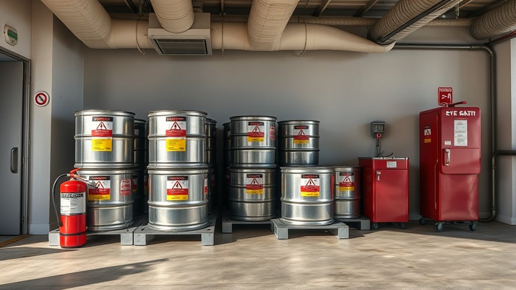 accessible emergency equipment preparedness