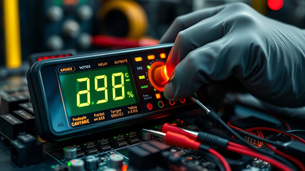 advanced circuit troubleshooting techniques