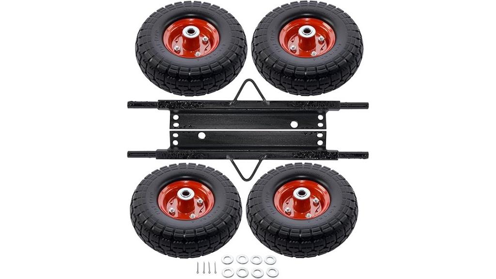 all terrain tire kit