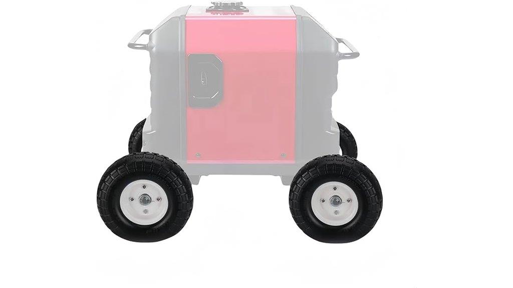 all terrain tire kit