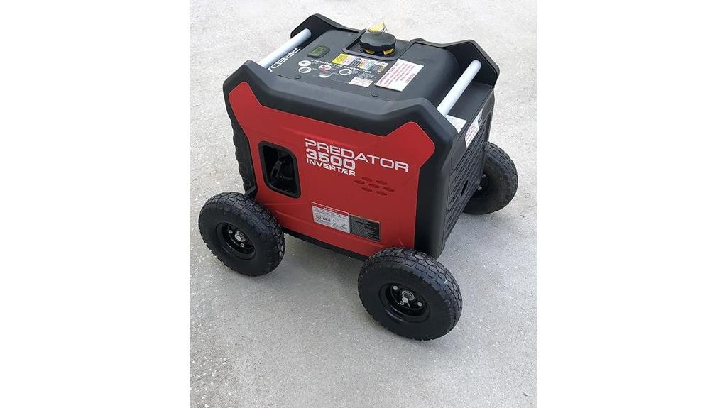 all terrain wheel kit