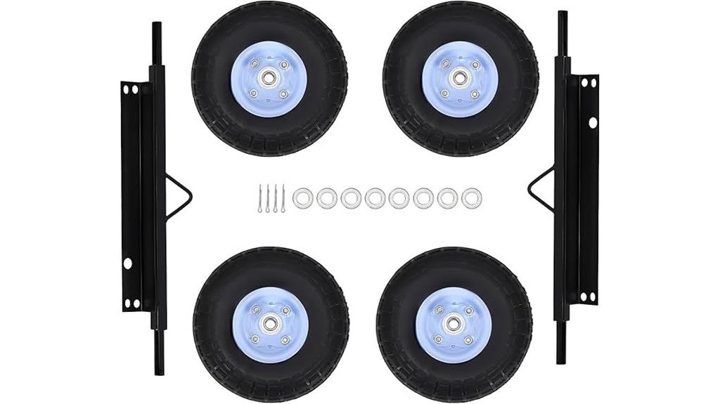 all terrain wheel kit