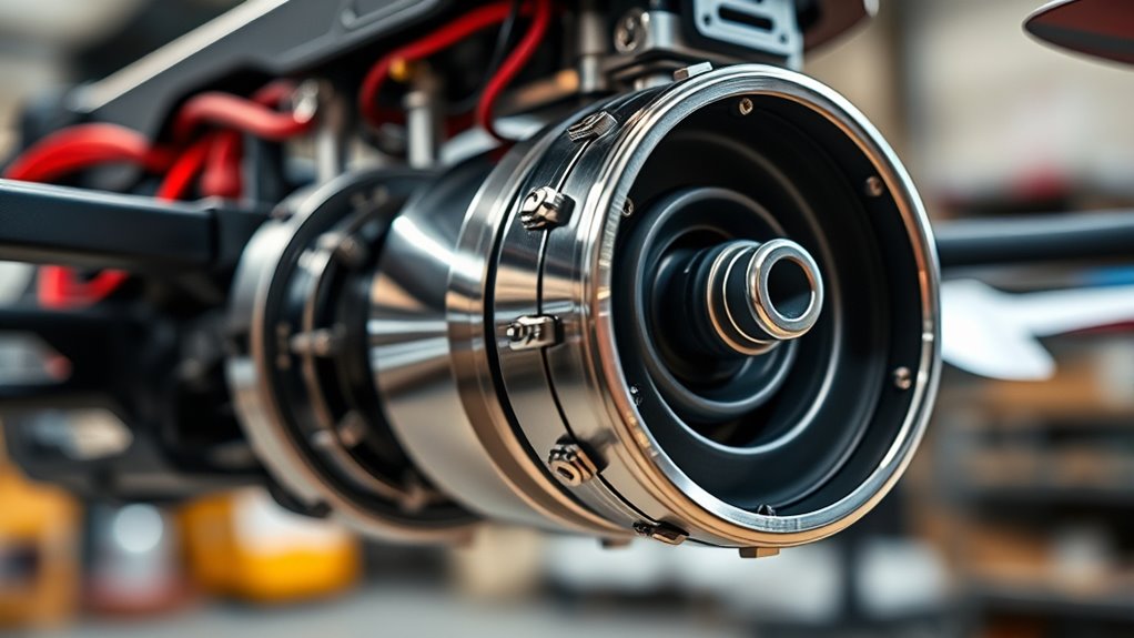 altitude jet performance optimization