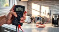 appliance power consumption guidance
