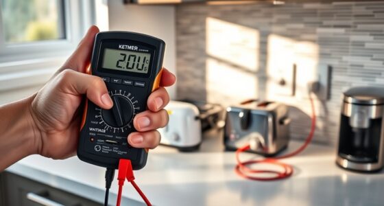 appliance power consumption guidance
