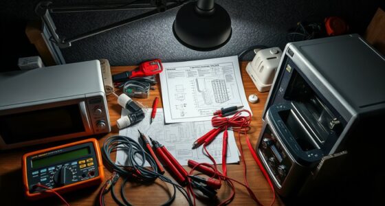 appliance wattage troubleshooting guide