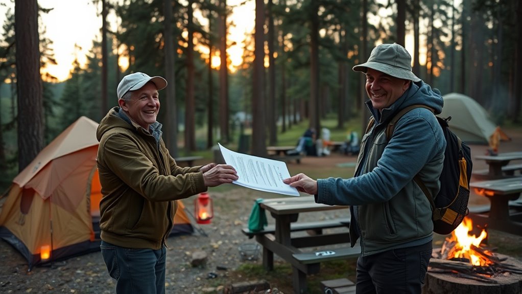 approach conflicts calmly respectfully