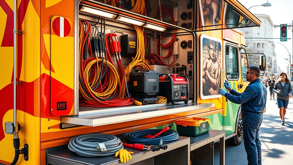 assess power needs accurately