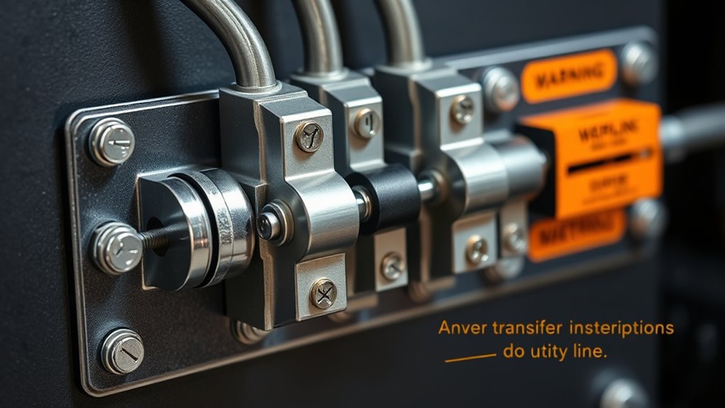 automatic power source transition