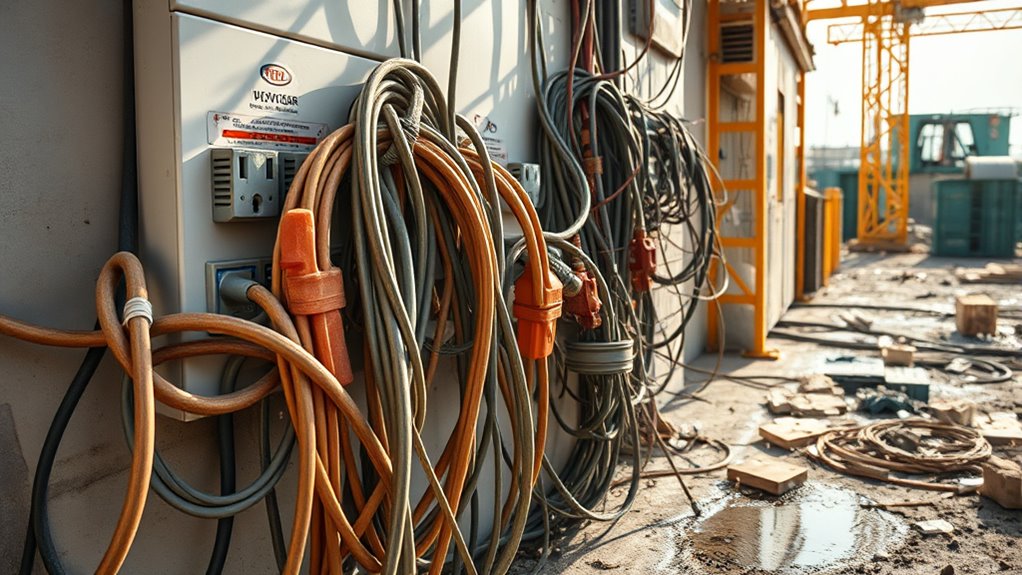 avoid circuit overload hazards