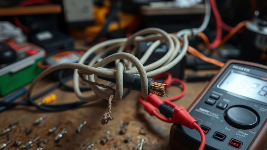 avoid extension cord hazards