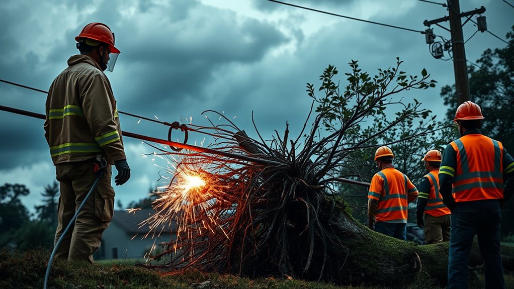 backfeeding safety hazards