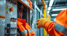 backfeeding safety precautions