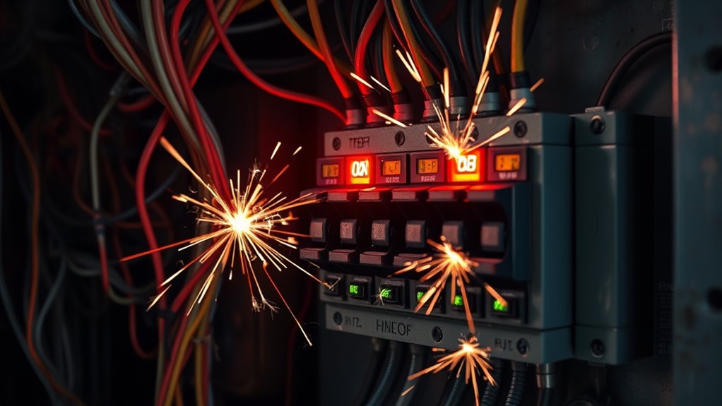 balance loads to prevent overload