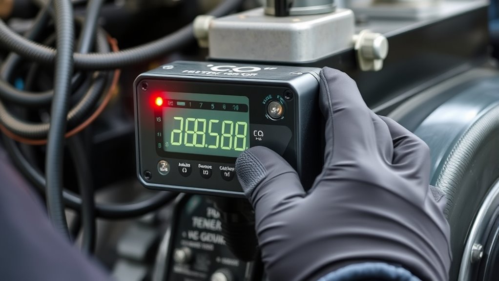 baseline calibration maintains safety