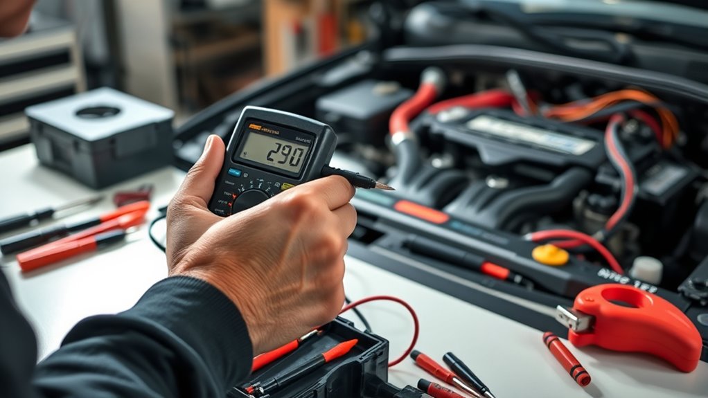 basic troubleshooting with multimeters