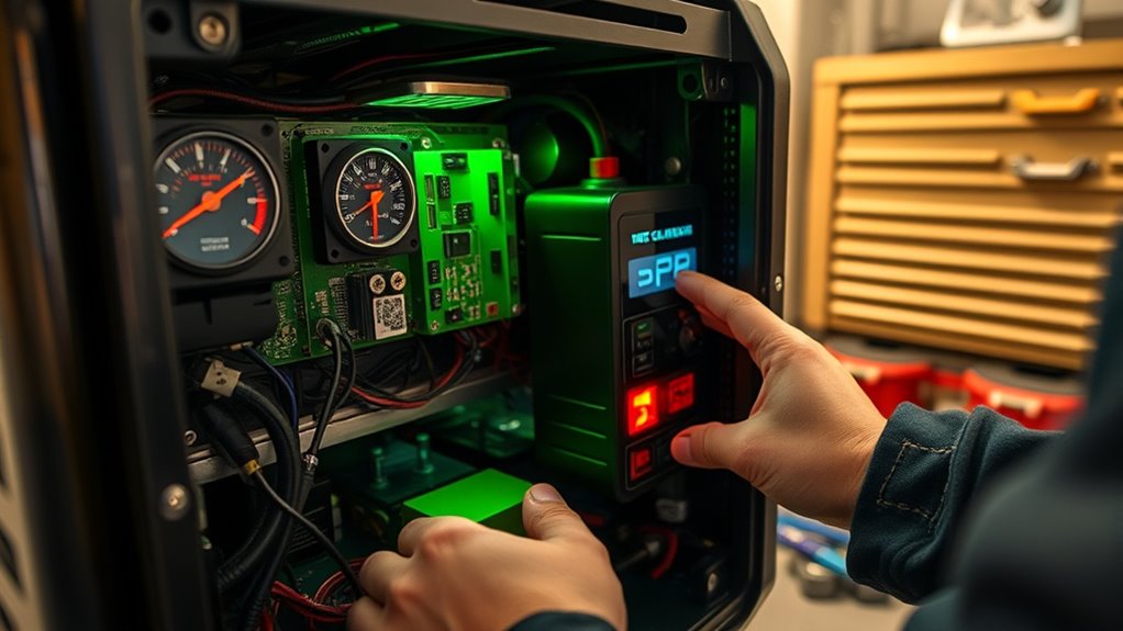 battery maintenance and troubleshooting
