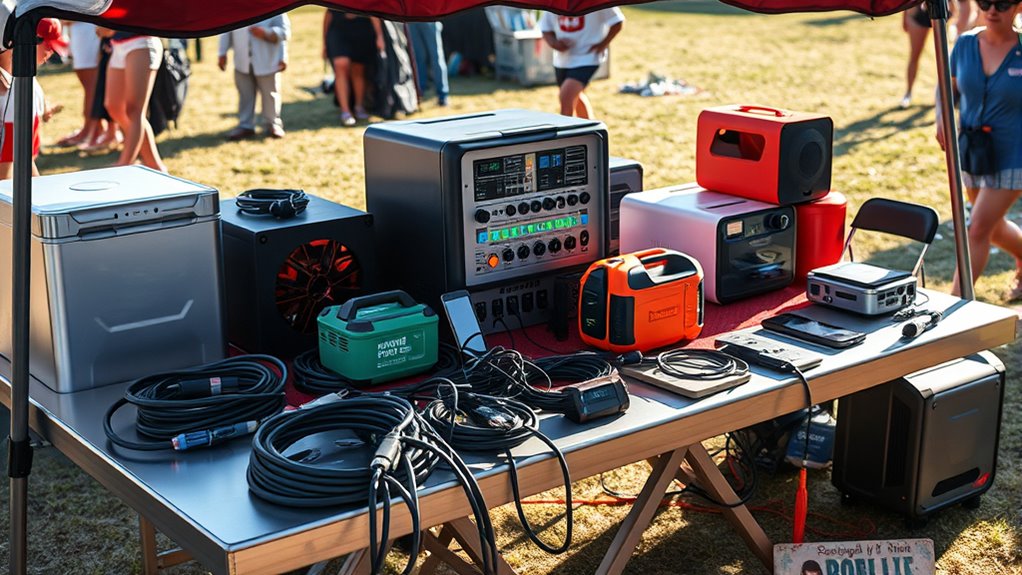 calculate device power consumption