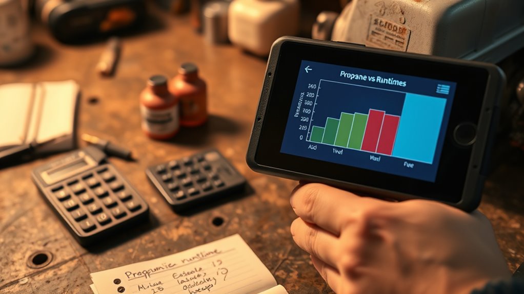 calculate fuel consumption rate