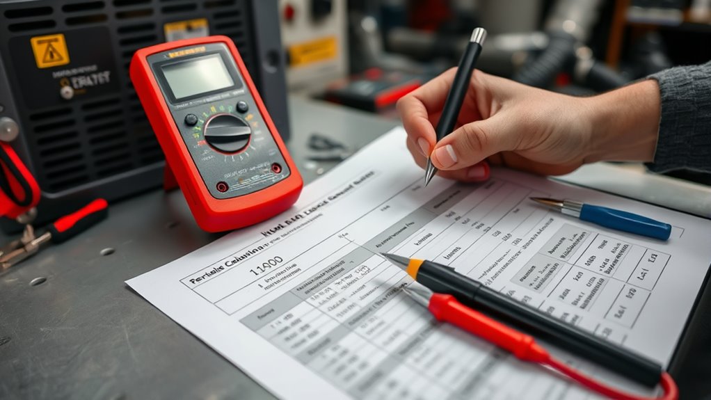 calculate load and runtime