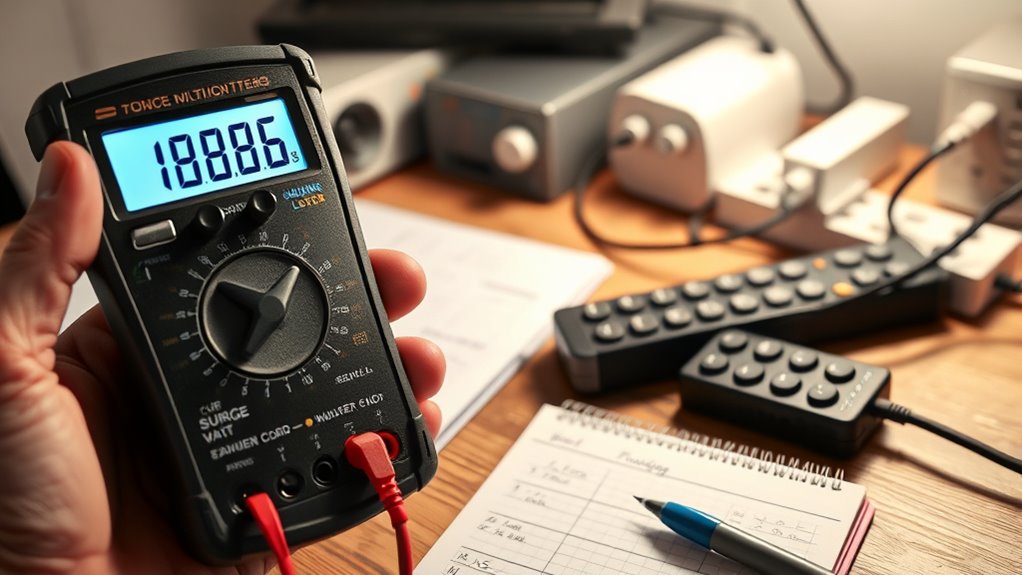 calculate total power needs