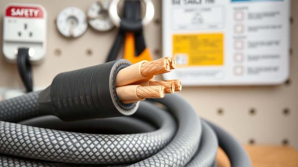 careful coil keep dry