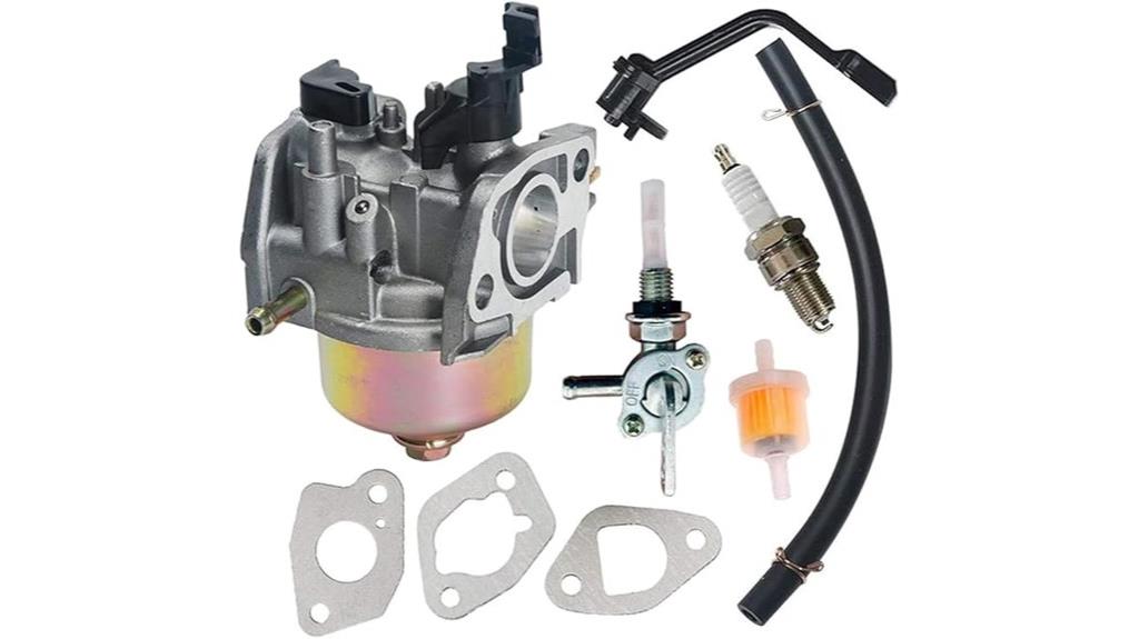 champion generator carburetor replacement