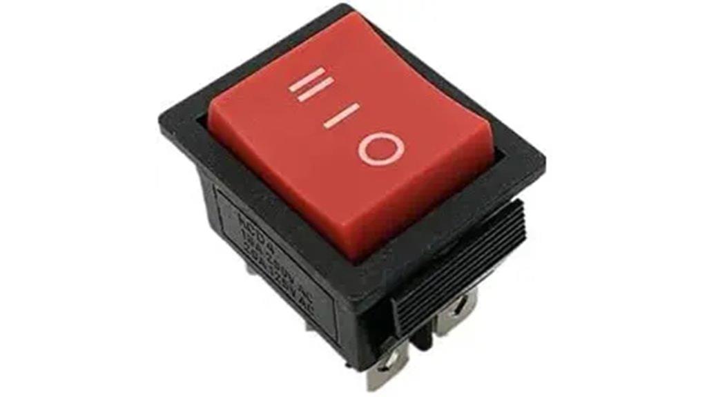 champion generator switch replacement