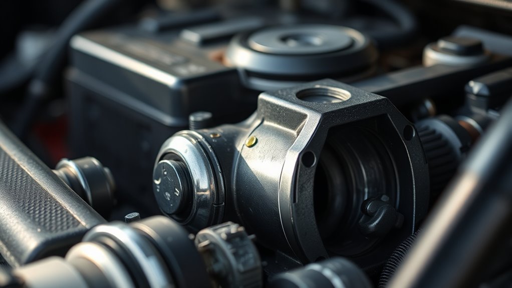 check air intake system