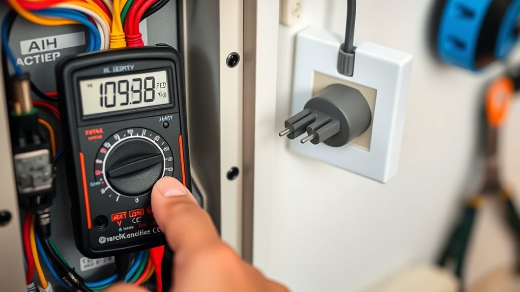 check circuit wattage compatibility