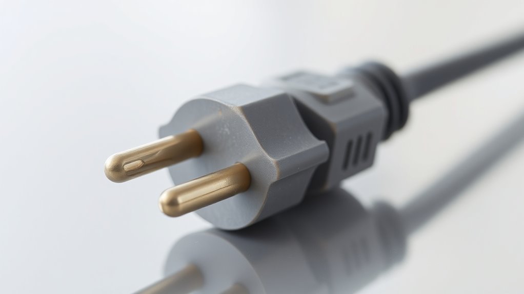 check cord and plug integrity