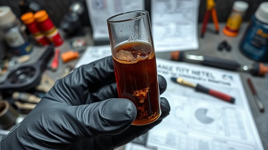 check fuel system components