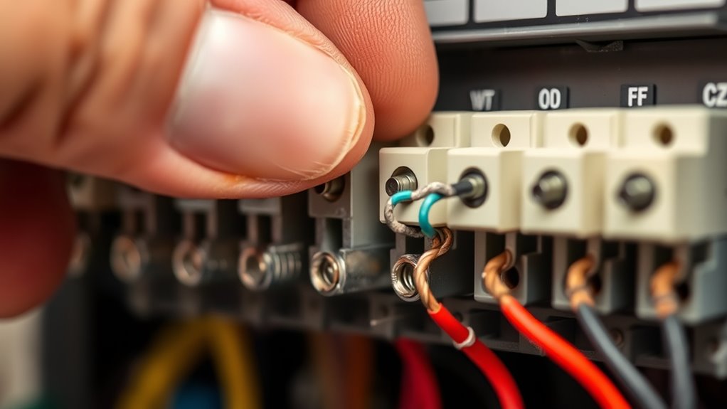 check tighten inspect clean