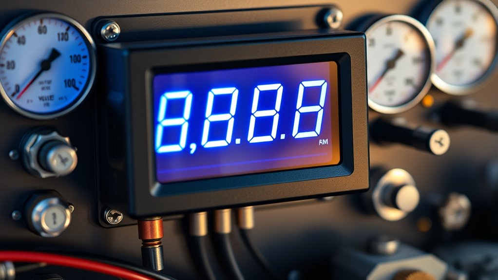 choose accurate durable meter
