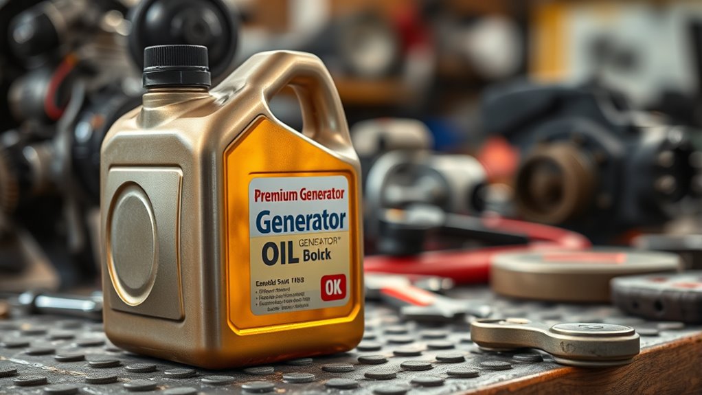choose compatible durable oil