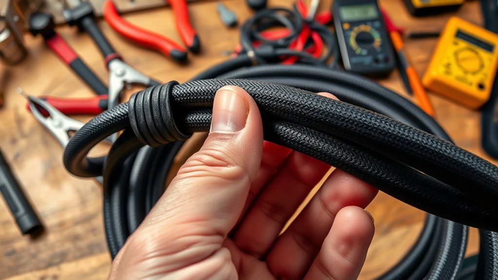 choose correct extension cord gauge