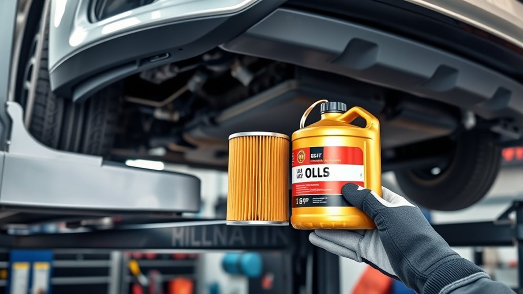 choose correct oil filter