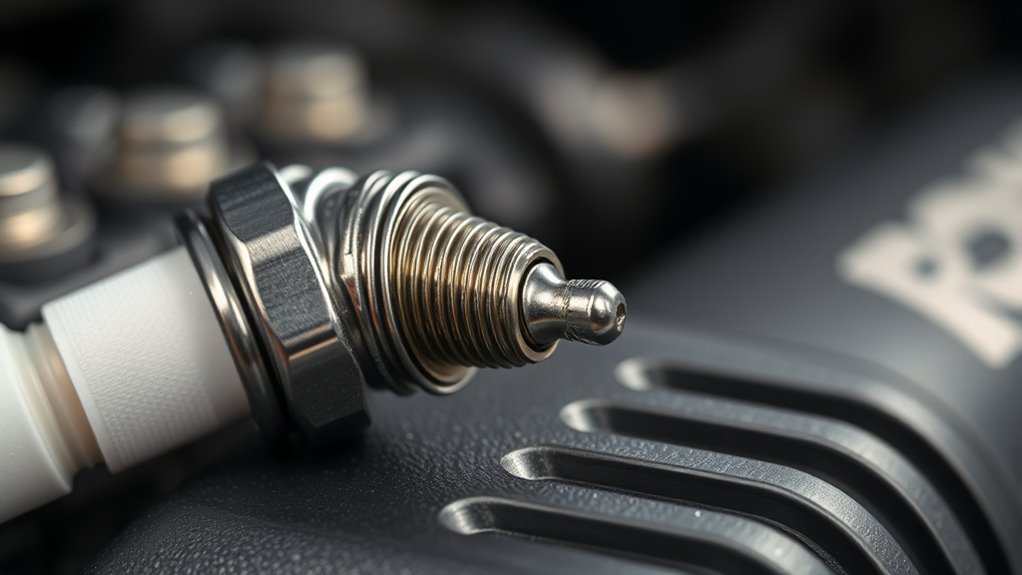 choose correct spark plugs