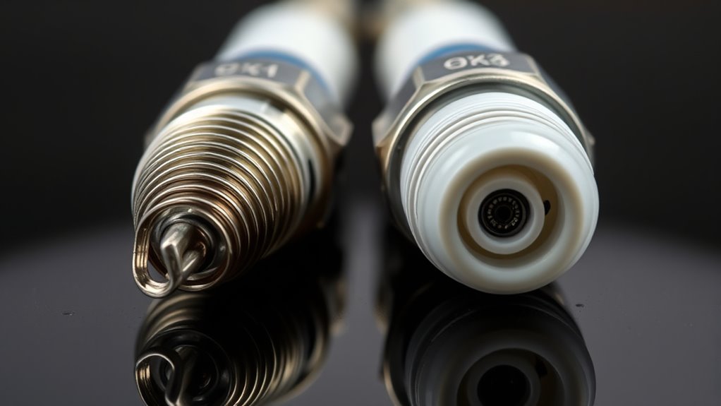 choose correct spark plugs