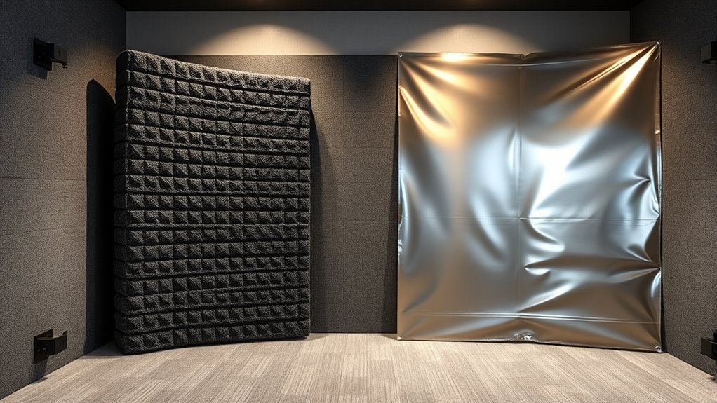 choose dense layered materials