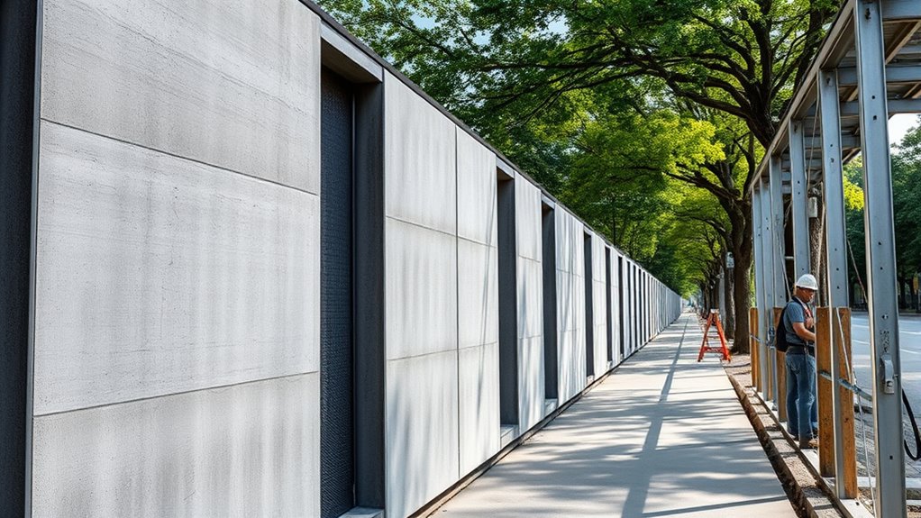 choose durable soundproof materials