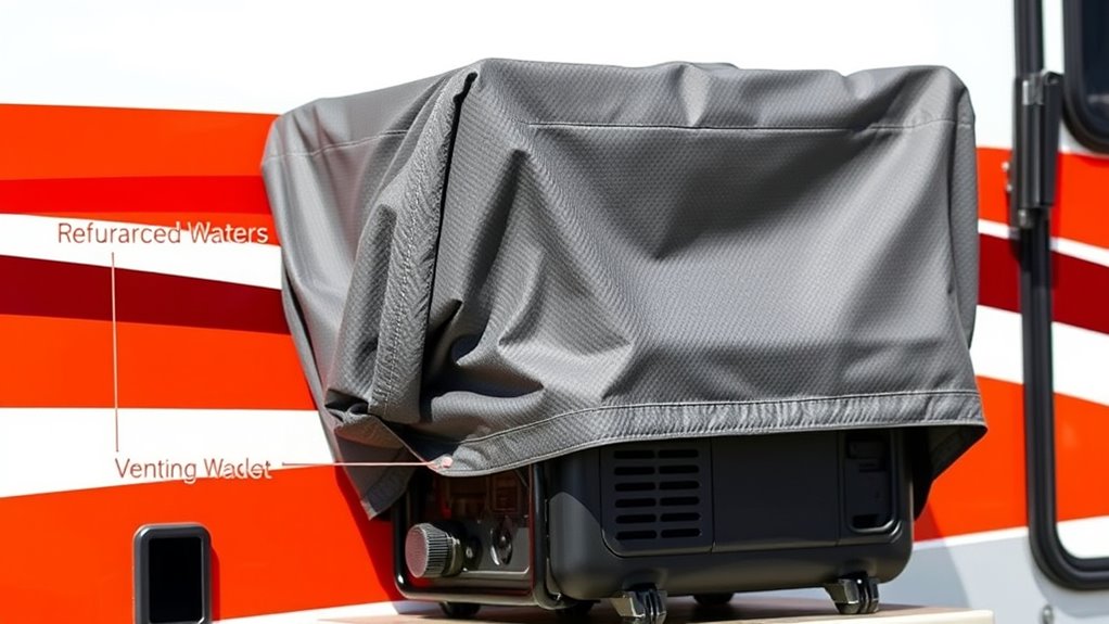 choose durable weather resistant cover