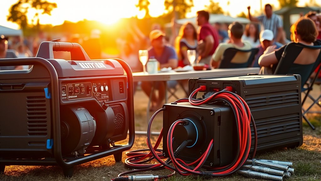 choose reliable sustainable power