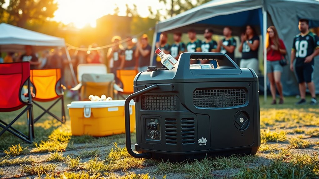 choose suitable power source